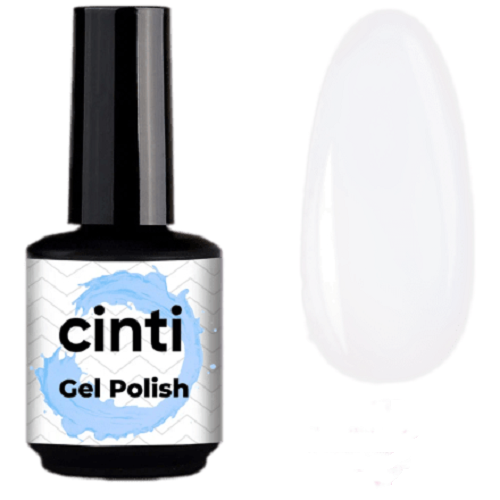 

Гель-лак для ногтей CINTI белый №010, 8 мл