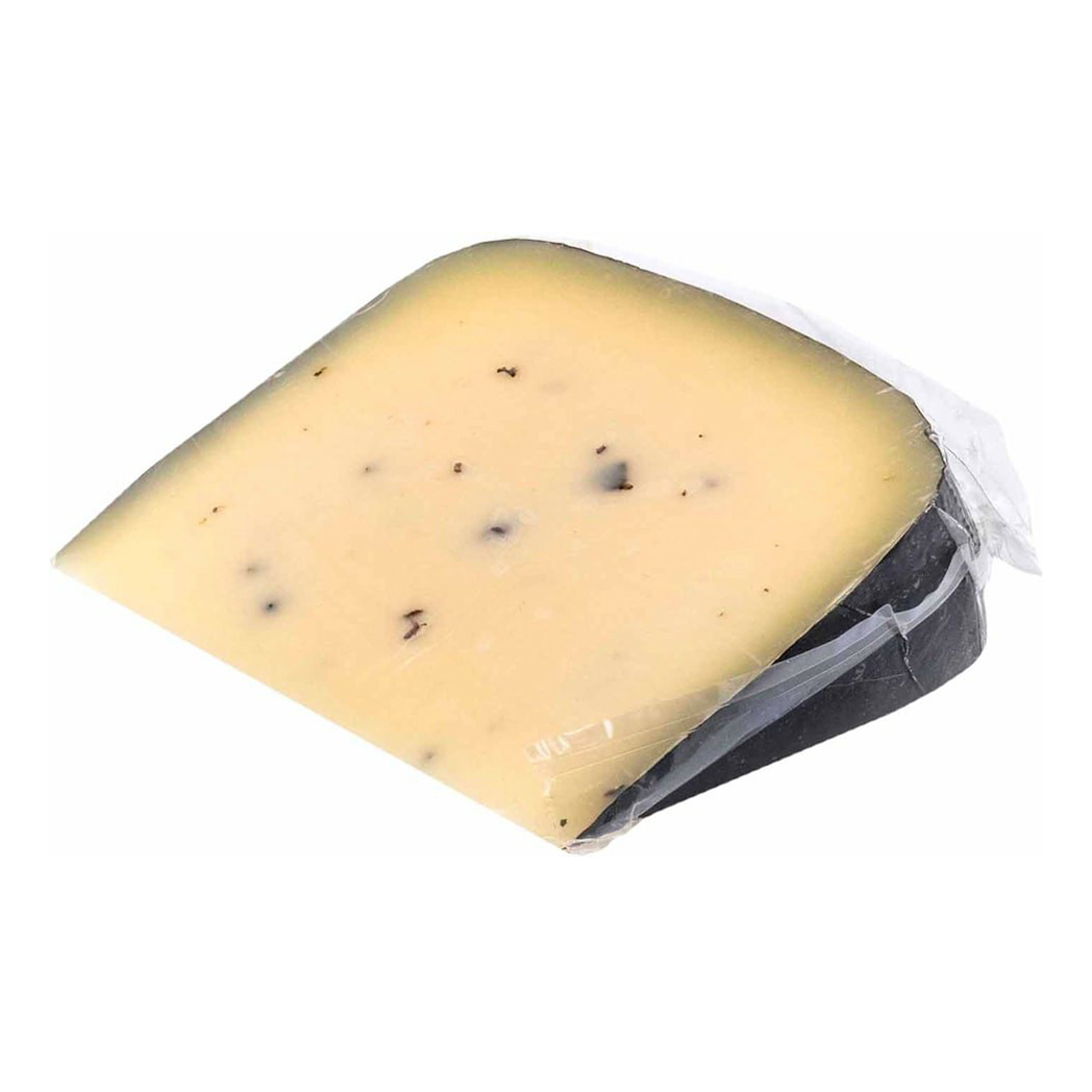 

Сыр полутвердый Caseificio da Stefano Монтазио с трюфелем 60% +-1 кг