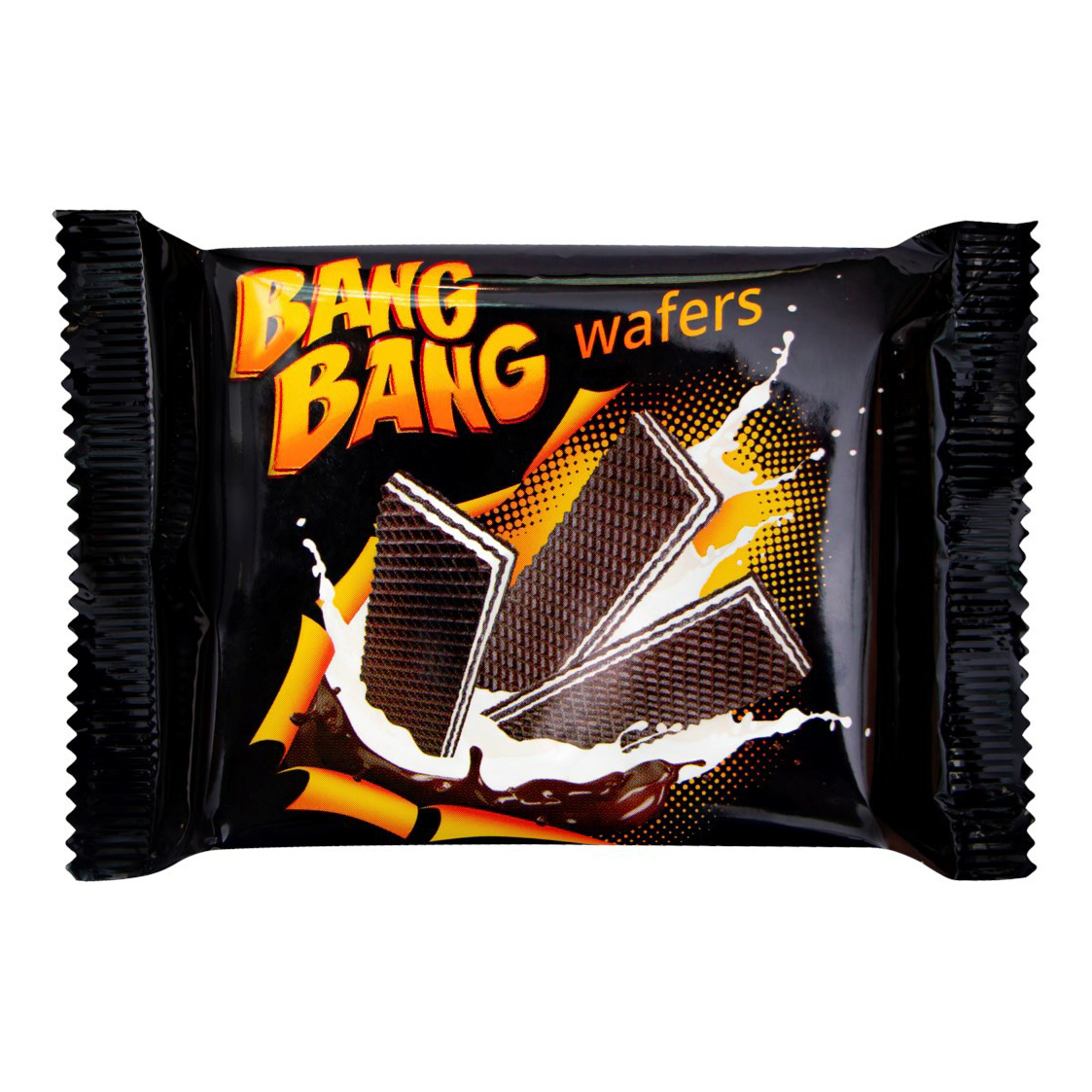 

Вафли Сладонеж Bang Bang неглазированные с какао 70 г