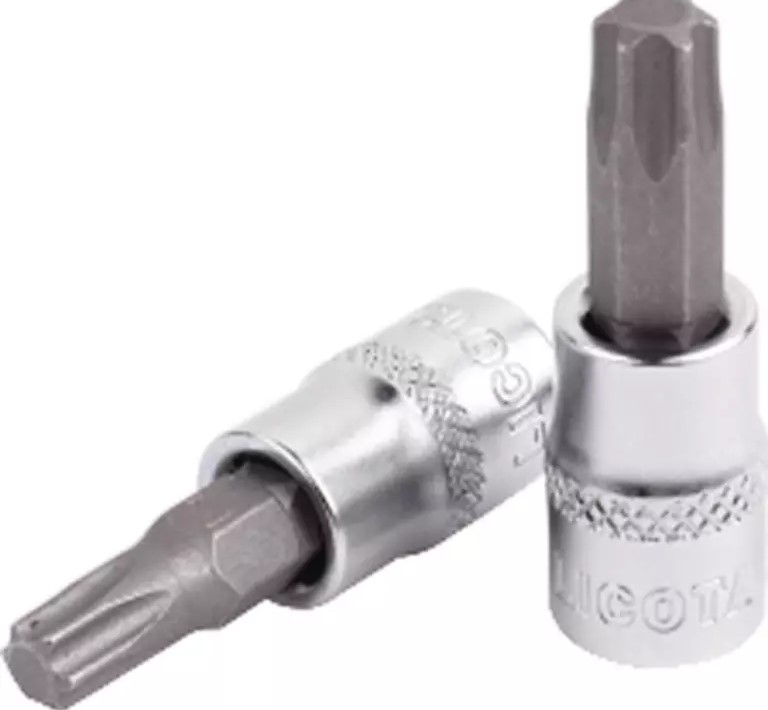 

H2T30 Licota Головка 1/4 С Битой Torx T30,Licota
