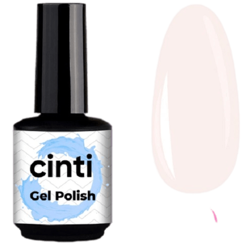 

Гель-лак для ногтей CINTI античный белый №014, 8 мл