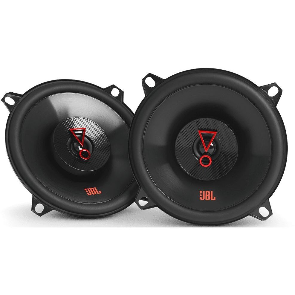 Колонки автомобильные JBL Stage3 527F (без решетки) 200Вт 91дБ 3Ом 13см