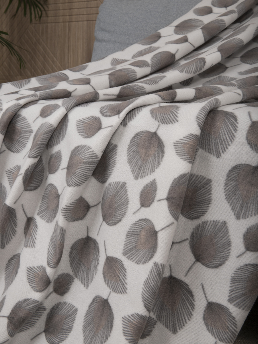 

Плед Tessolo Home флис F651004/23TH, флис