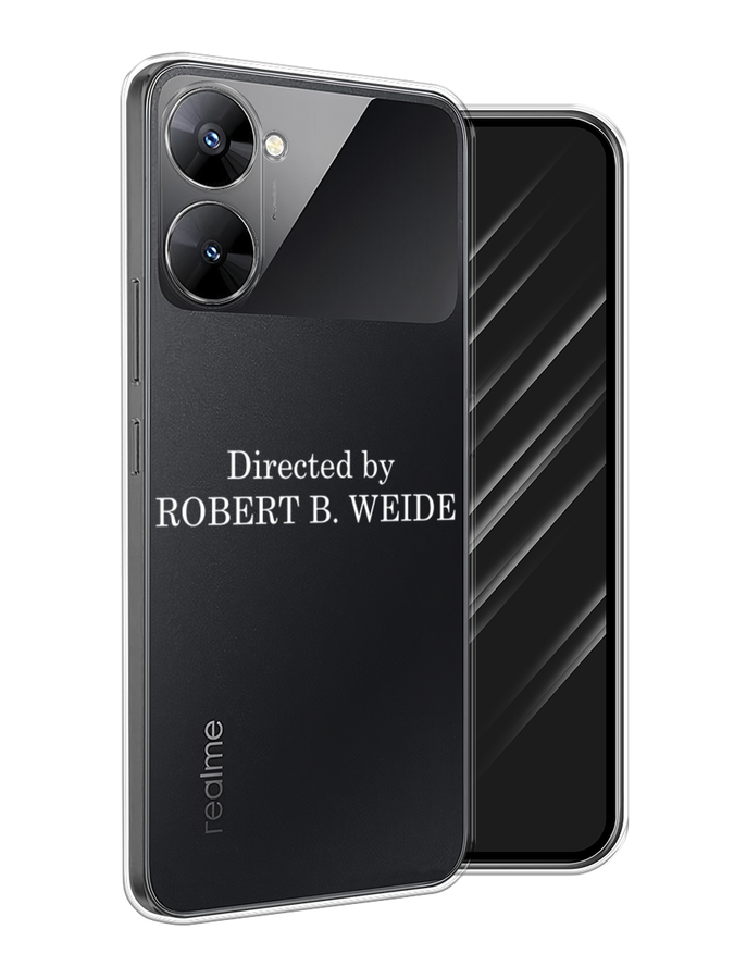 

Чехол Awog на Realme V30 5G/V30T 5G "Robert B Weide", Прозрачный, 2513550-6