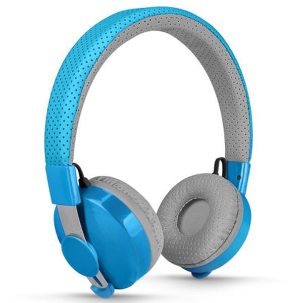 фото Наушники для детей lilgadgets untangled pro blue bluetooth