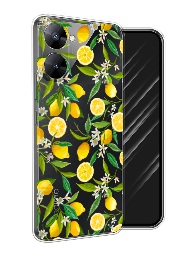 Чехол Awog на Realme V30 5G/V30T 5G 