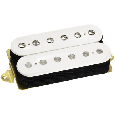

Звукосниматель DiMarzio DP155W The Tone Zone, Белый, DP155W The Tone Zone