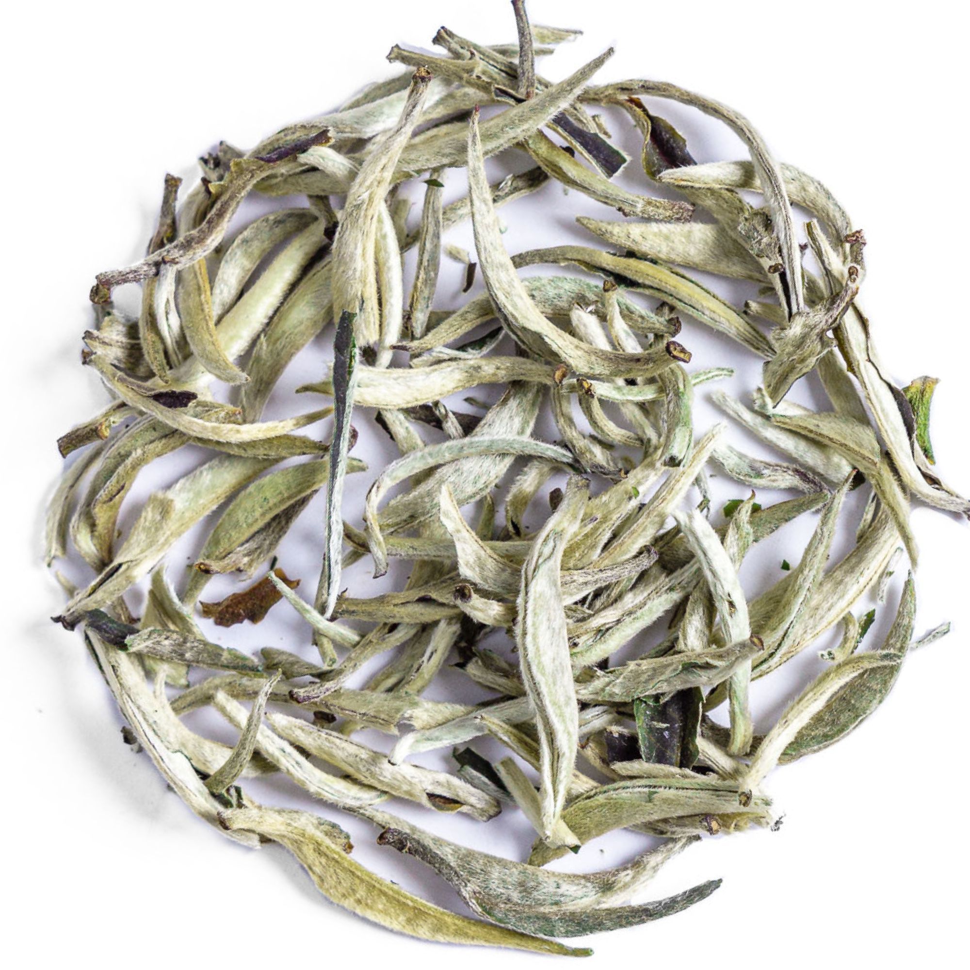 

Чай белый Tea Dealer Бай Хао Инь Чжень, 100 г, BAIHAO