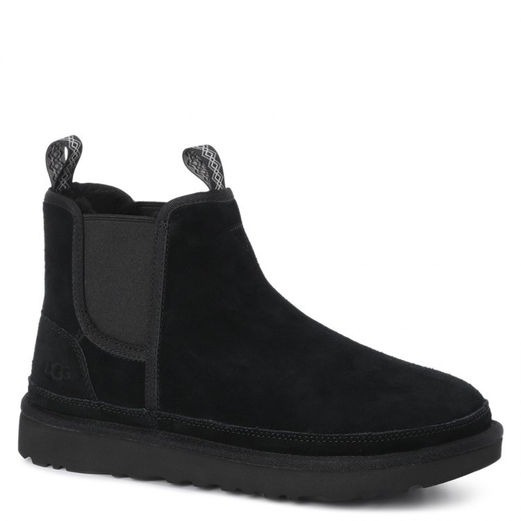 фото Мужские угги ugg neumel chelsea 1121644 цв. черный 41 eu