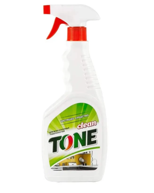 фото Средство чистящее для кухни sellwin pro clean tone, 500мл