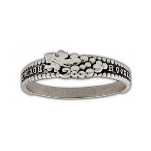 

Кольцо из серебра р. 18,5 Диамида 6101-094, 6101-094