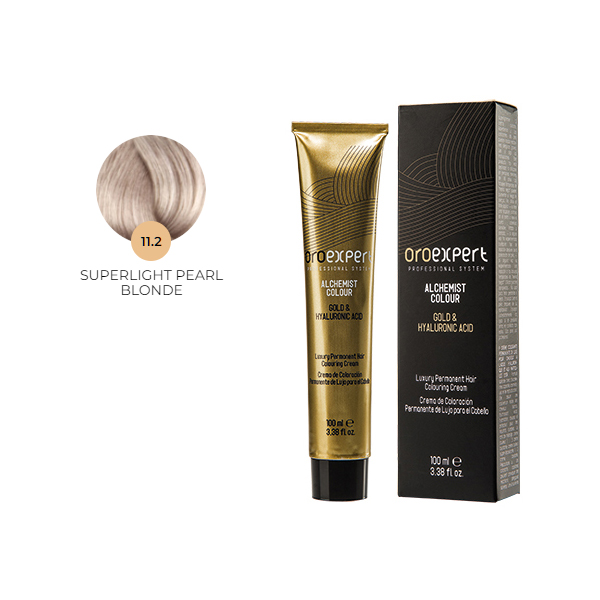 

11.2 ЖЕМЧУЖНО-ПЛАТИНОВЫЙ СУПЕРБЛОНД ALCHEMIST COLOUR SUPERLIGHT PEARL BLONDE
