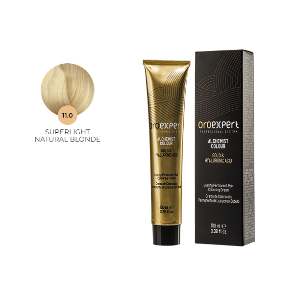 

11.0 НАТУРАЛЬНЫЙ ПЛАТИНОВЫЙ СУПЕРБЛОНД ALCHEMIST COLOUR SUPERLIGHT NATURAL BLONDE