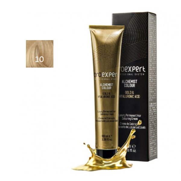 

10 ПЛАТИНОВЫЙ БЛОНД ALCHEMIST COLOUR LIGHTEST BLONDE