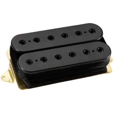 

Звукосниматель DiMarzio DP205BK Steve Morse Neck Model, Черный, DP205BK Steve Morse Neck Model