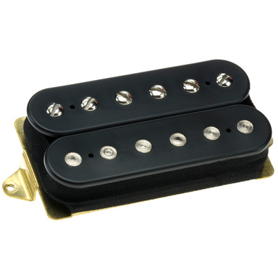 

Звукосниматель DiMarzio DP212BK EJ Custom Bridge, Черный, DP212BK EJ Custom Bridge