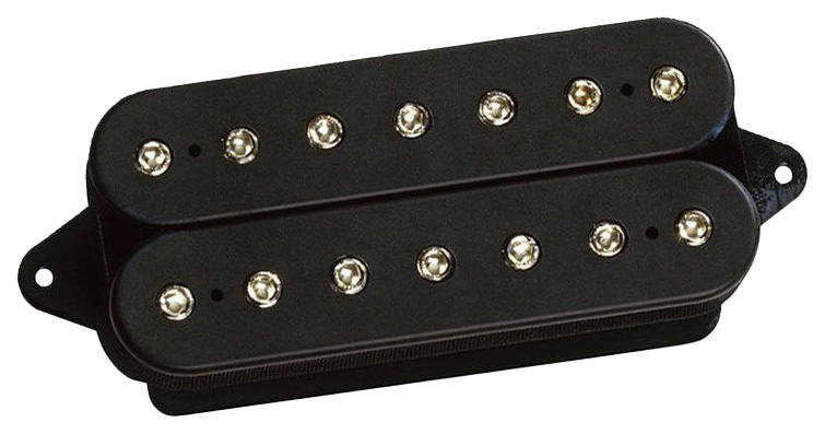 

Звукосниматель DiMarzio DP709BK Ionizer 7 Neck, Черный, DP709BK Ionizer 7 Neck