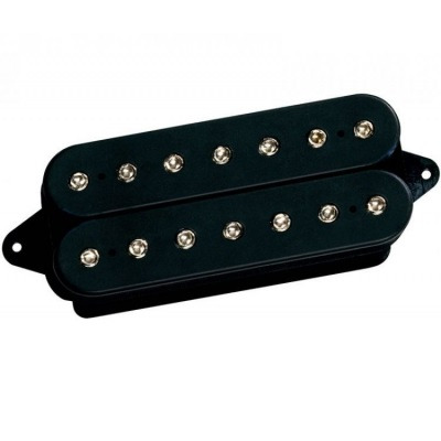 

Звукосниматель DiMarzio DP711BK Ionizer 7 Bridge, Черный, DP711BK Ionizer 7 Bridge