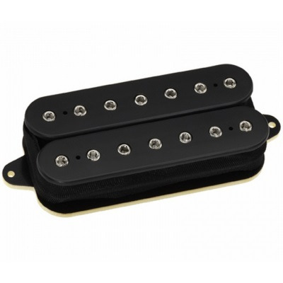 

Звукосниматель DiMarzio DP719BK D Activator 7 Neck, Черный, DP719BK D Activator 7 Neck