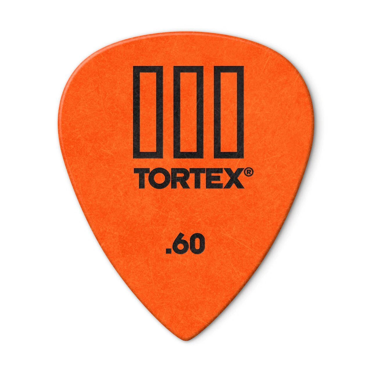 фото Медиатор dunlop 462p.60 tortex tiii