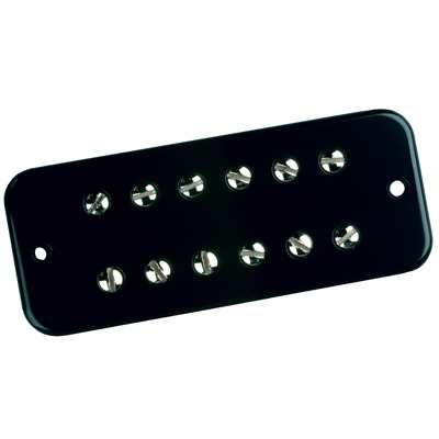 

Звукосниматель DiMarzio DP169BK Virtual P-90, Черный, DP169BK Virtual P-90