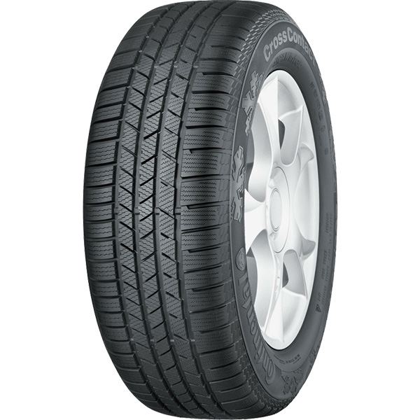 Шины Continental ContiCrossContact Winter 235/55 R19 101H AO