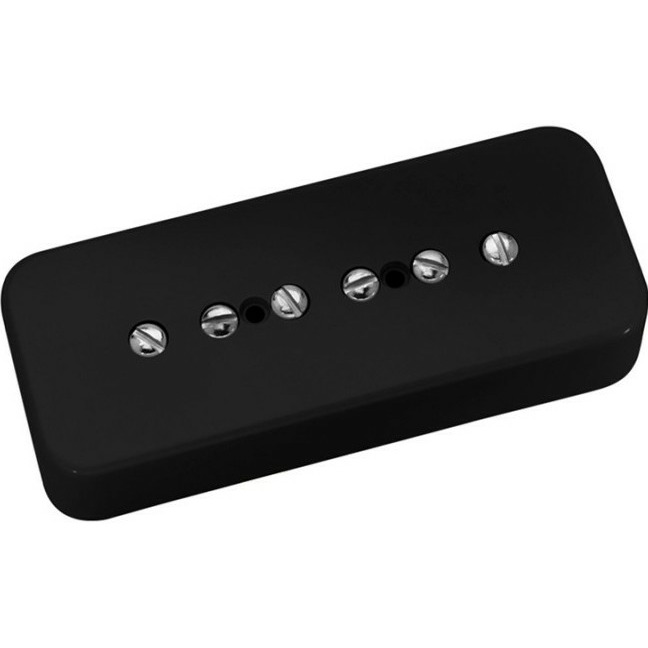 

Звукосниматель для бас гитары DiMarzio DP167BKS Soapbar, Черный, DP167BKS Soapbar