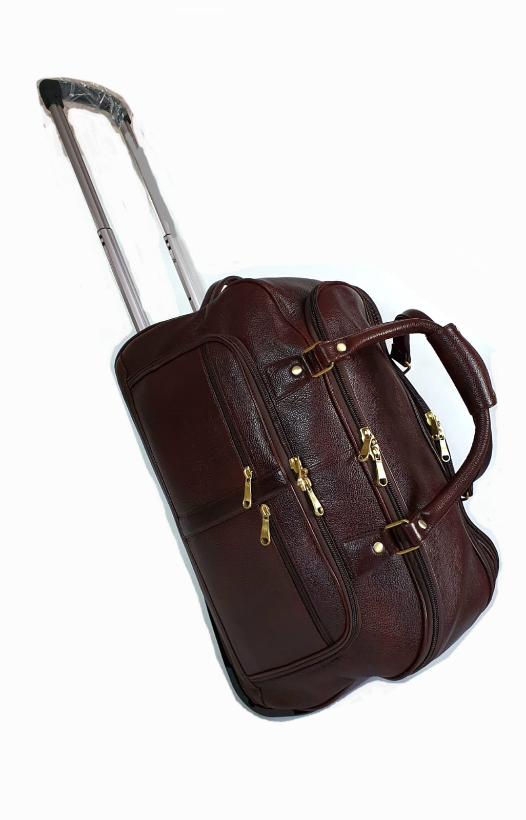 

Дорожная сумка унисекс Black Buffalo 34 коричневая, 57х30х30 см, Коричневый, 34