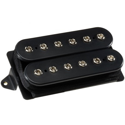 

Звукосниматель DiMarzio DP166FBK The Breed Bridge, Черный, DP166FBK The Breed Bridge