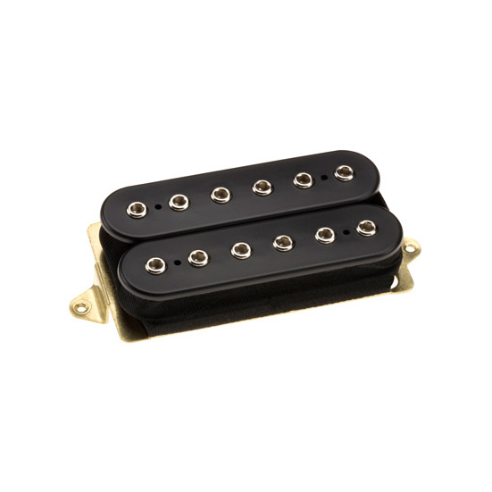 

Звукосниматель DiMarzio DP156BK The Humbucker From Hell, Черный, DP156BK The Humbucker From Hell