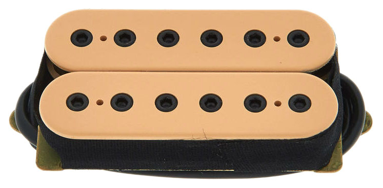 

Хамбакер DiMarzio DP151Cr PAF Pro, Бежевый, DP151Cr PAF Pro
