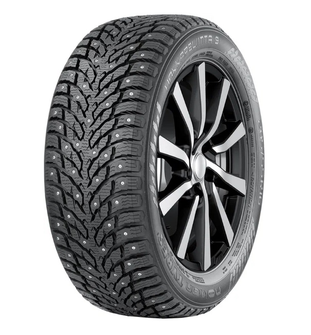 

Шины Nokian Tyres Hakkapeliitta 9 235/45 R18 98T, Hakkapeliitta 9