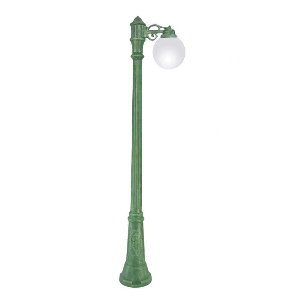 

Наземный фонарь Fumagalli Globe 250 G25.156.S10.VYE27, Globe 250