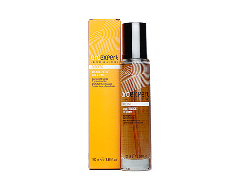 

ARGAN ESSENCE GODDESS NOURISHING MIRACLE OIL 100ML