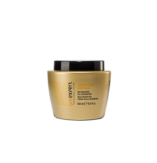 

ARGAN ESSENCE NOURISHING MASK 500 ML