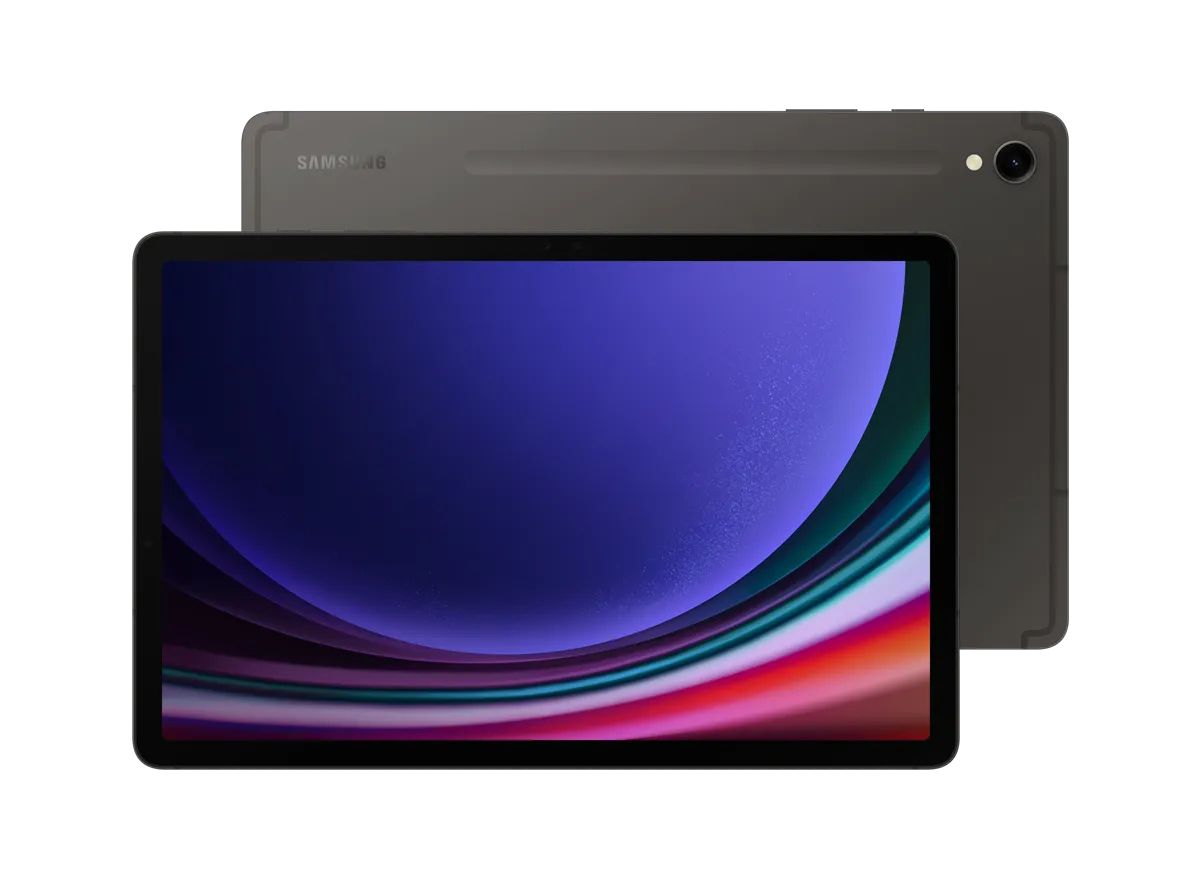 

Планшет Samsung Galaxy Tab S9 5G 12Gb/256Gb SM-X716BZAEMEA Gray, Galaxy Tab S9