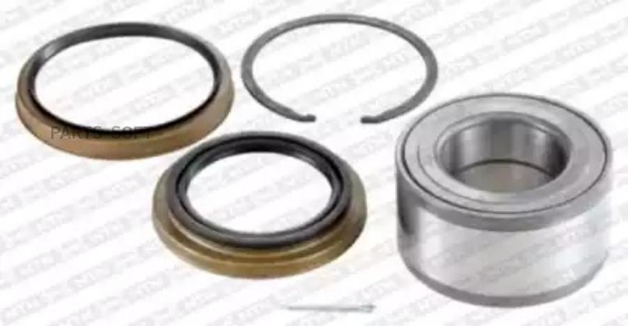 

Подшипник ступичный передн TOYOTA: 4-RUNNER/LAND CRUISER 96-02