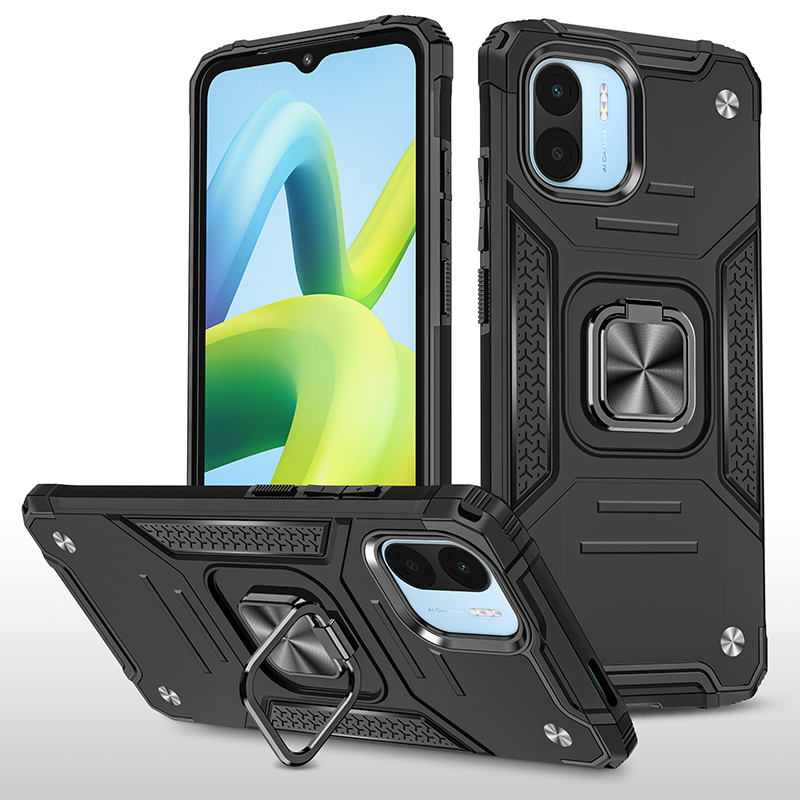 

Противоударный чехол Legion Case для Xiaomi Redmi A1, черный, Legion Case