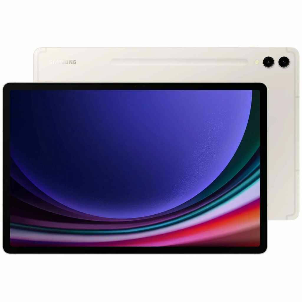 

Планшет Samsung Galaxy Tab S9+ SM-X816 5G 12.4" 12/256Gb Beige, Galaxy Tab S9+