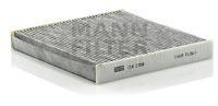 

Комплект фильтров салона Mann-filter CUK2358