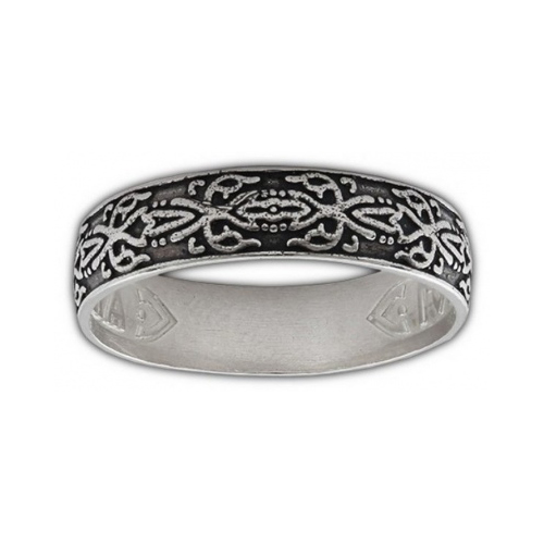 

Кольцо из серебра р. 15,5 Диамида 6101-100, 6101-100