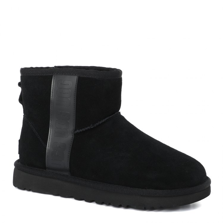 

Угги женские UGG 1122558 черные 40 EU, 1122558