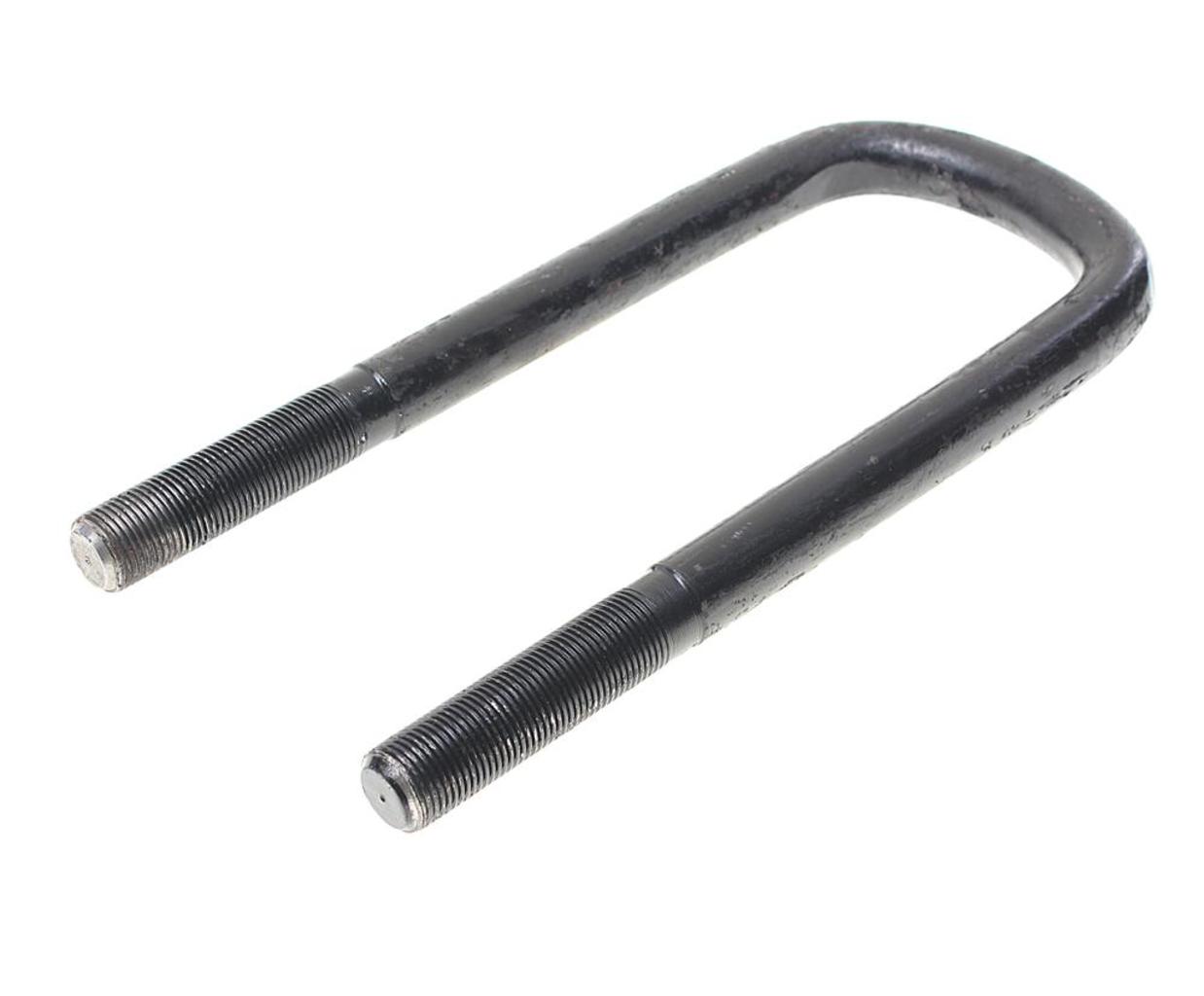 Стремянка МАЗ-5336,5516,5551,6303,64221 рессоры передней L=295мм М24х2мм КММЗ 516-2902409