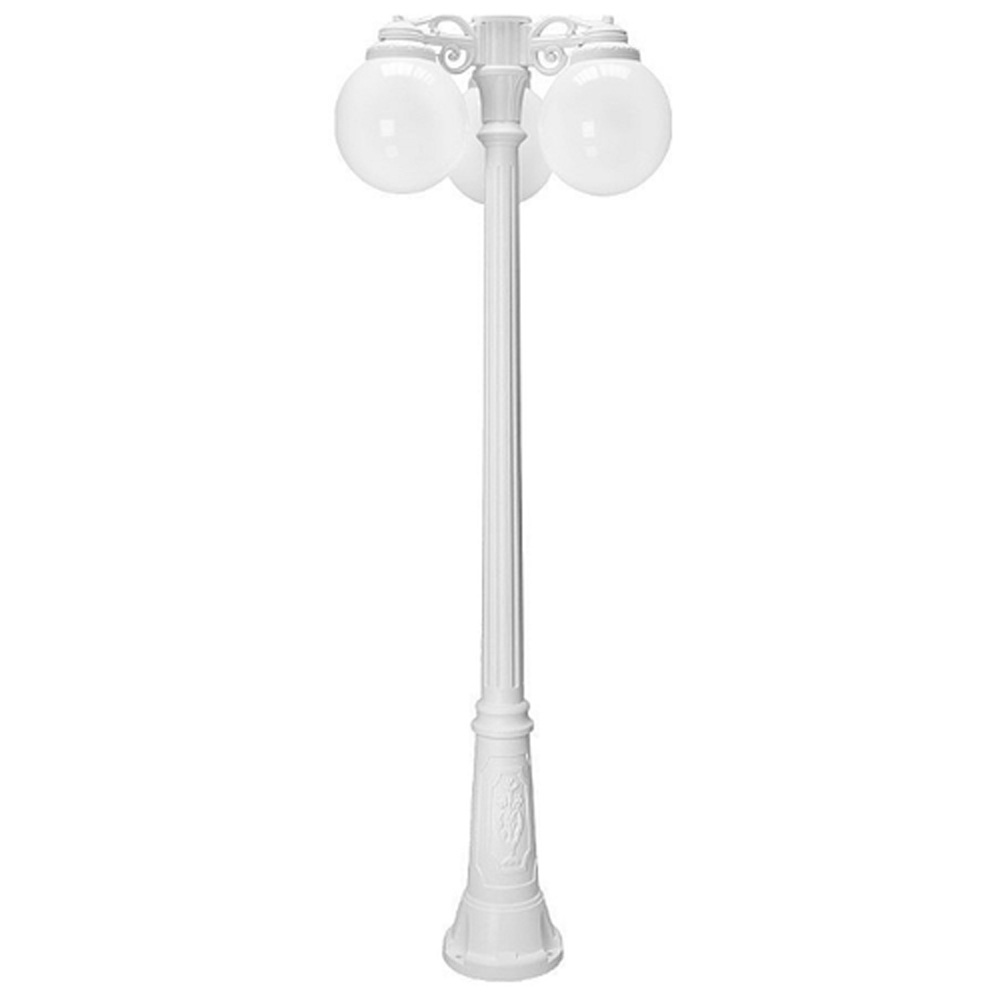

Наземный фонарь Fumagalli Globe 250 G25.156.S30.WZE27DN, Globe 250