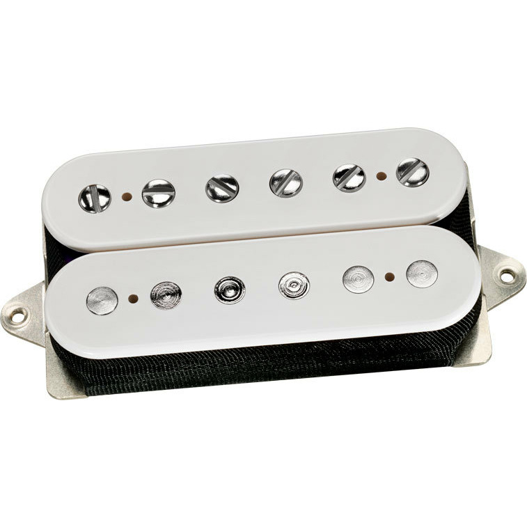 

Звукосниматель DiMarzio DP163W Bluesbucker, Бежевый;черный, DP163W Bluesbucker