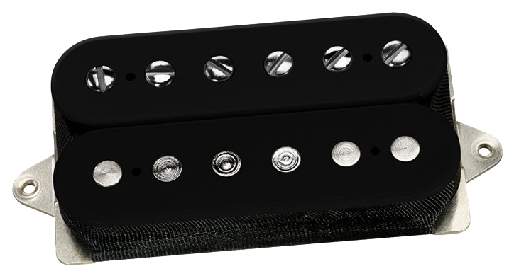 

Звукосниматель DiMarzio DP103BK PAF, Черный, DP103BK PAF