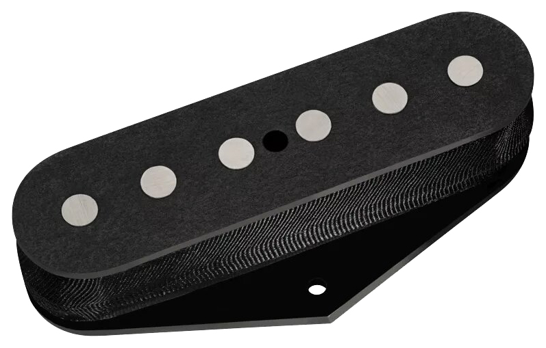 

Звукосниматель DiMarzio DP173BK Twang King Bridge, Черный, DP173BK Twang King Bridge