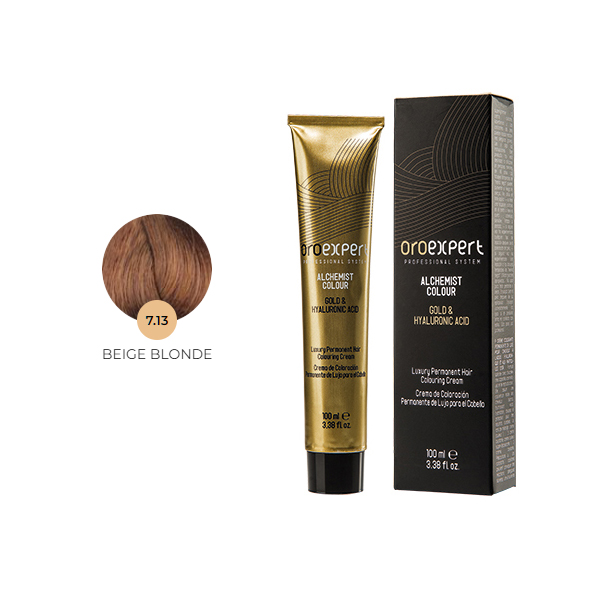 

7.13 БЕЖЕВЫЙ БЛОНД ALCHEMIST COLOUR BEIGE BLONDE