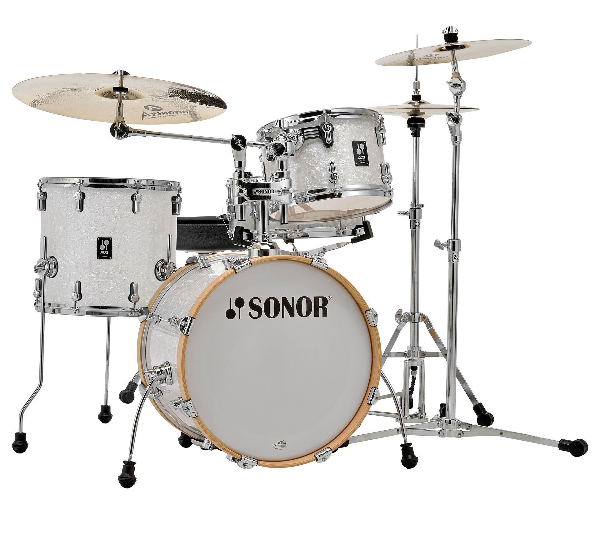 

Ударная установка Sonor 17503735 AQ2 Bop Set WHP 17335, 17503735 AQ2 Bop Set WHP 17335