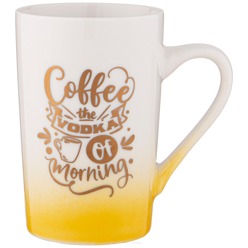 

Набор из 4 штук Кружка Lefard Coffemania 385мл фарфор 260-741_